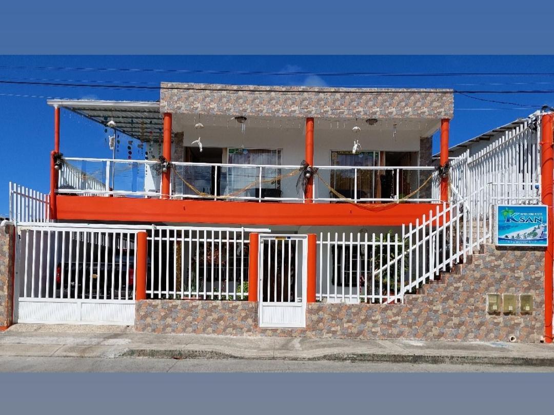 Apartamentos Ksan ซานอันเดรส ภายนอก รูปภาพ
