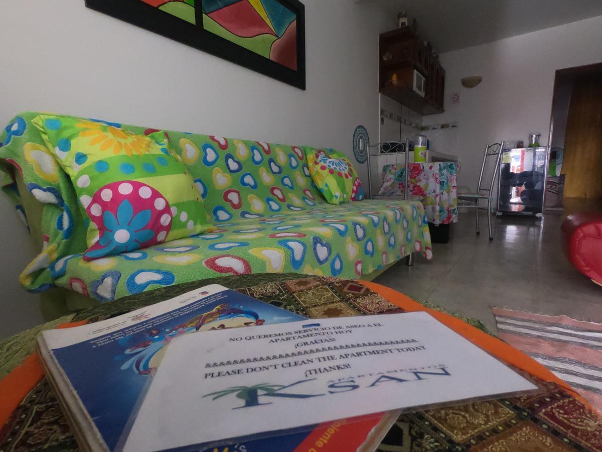 Apartamentos Ksan ซานอันเดรส ห้อง รูปภาพ