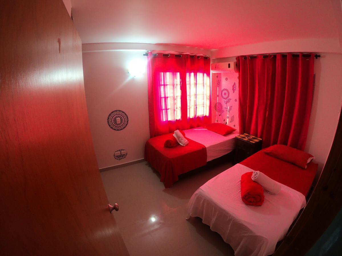 Apartamentos Ksan ซานอันเดรส ภายนอก รูปภาพ
