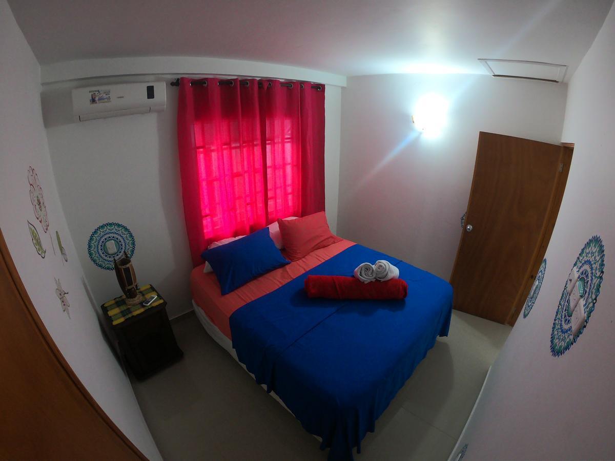 Apartamentos Ksan ซานอันเดรส ภายนอก รูปภาพ