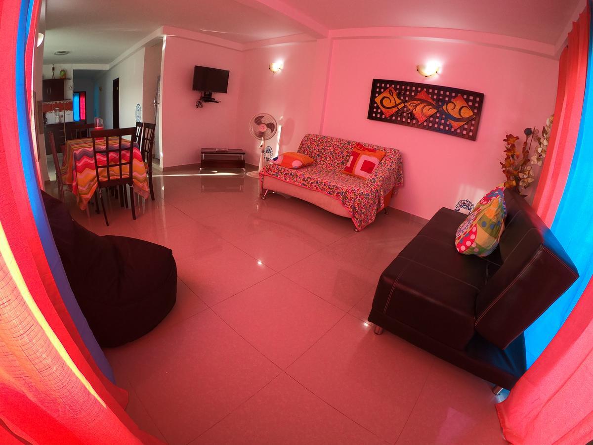 Apartamentos Ksan ซานอันเดรส ภายนอก รูปภาพ