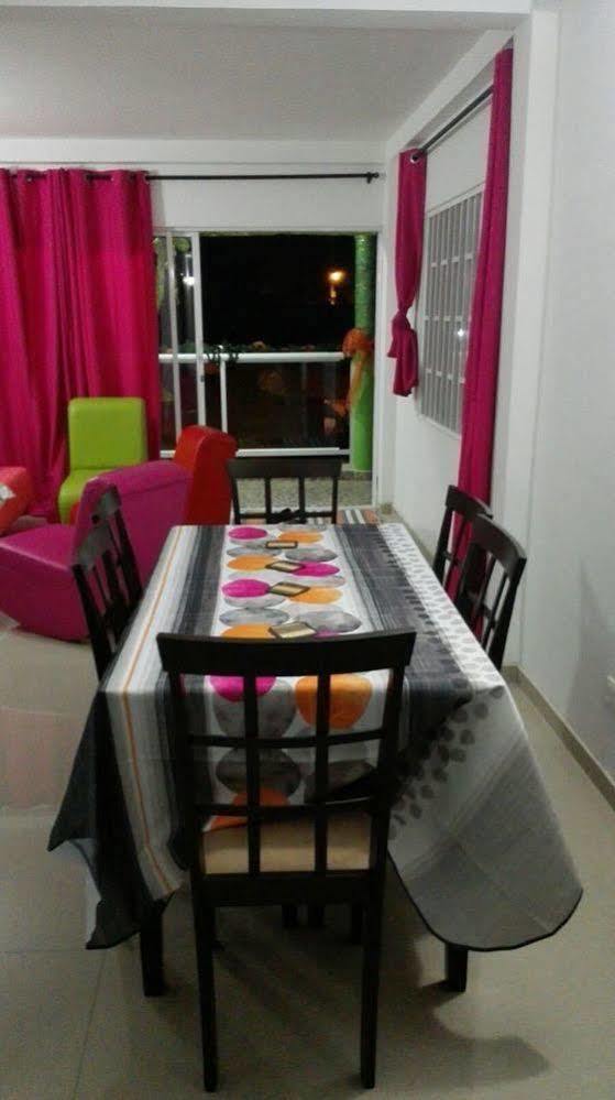 Apartamentos Ksan ซานอันเดรส ภายนอก รูปภาพ