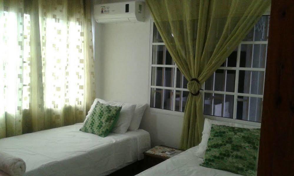 Apartamentos Ksan ซานอันเดรส ภายนอก รูปภาพ