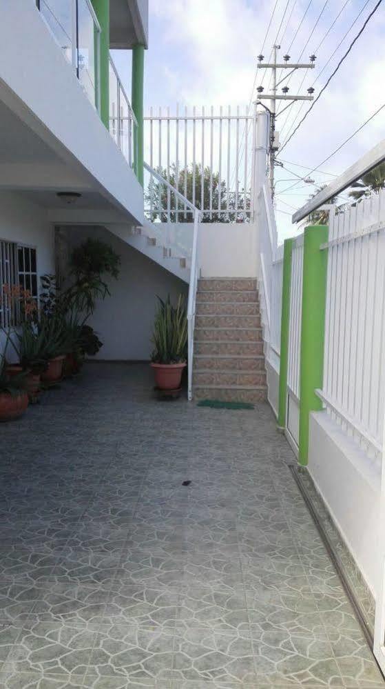 Apartamentos Ksan ซานอันเดรส ภายนอก รูปภาพ
