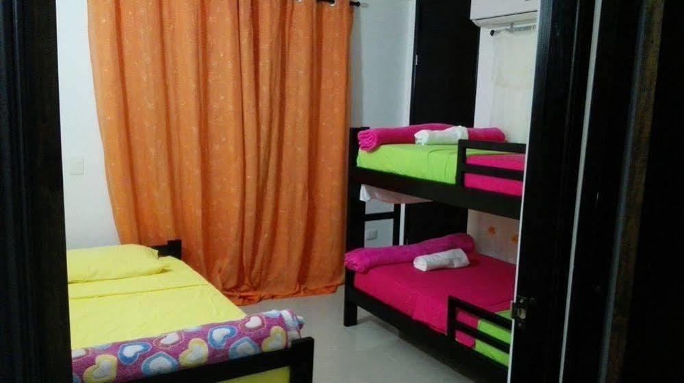 Apartamentos Ksan ซานอันเดรส ภายนอก รูปภาพ