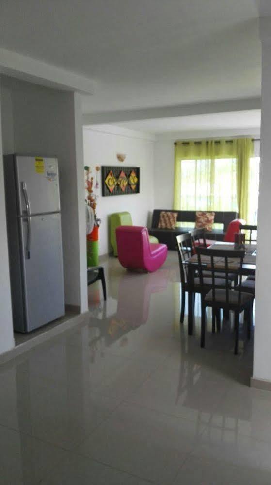 Apartamentos Ksan ซานอันเดรส ภายนอก รูปภาพ